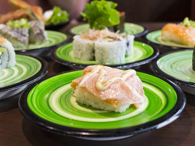 Kura Revolving Sushi Bar by Kura Revolving Sushi Bar