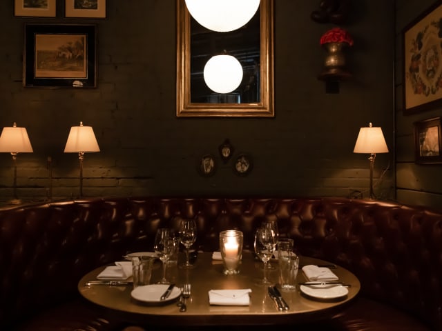 Marcel by Amy Sinclair