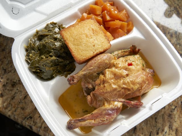 The Beautiful Restaurant by Mhandy Gerard