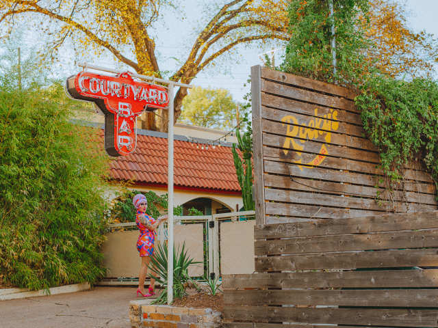 Rocky's Bar by Chad Wadsworth