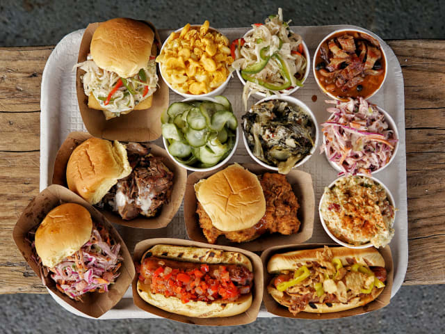 Pig Beach BBQ Queens by @TheInfatuation