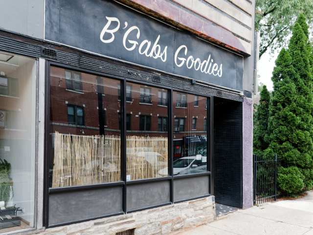 B'Gabs Comfort Cafe by Jack Li