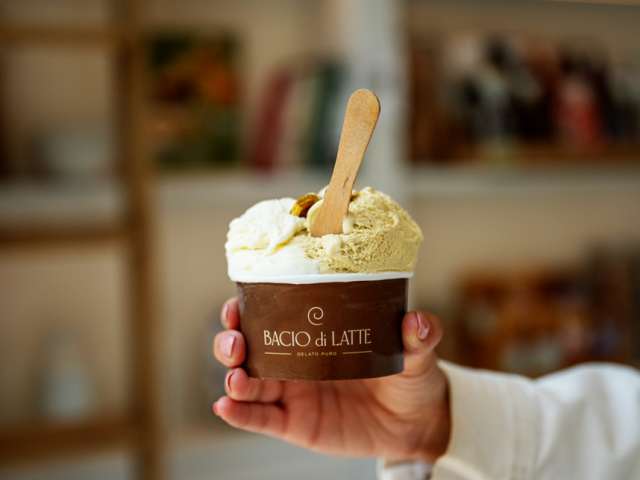 Bacio di Latte | Westfield Century City, LA by Kim Fox