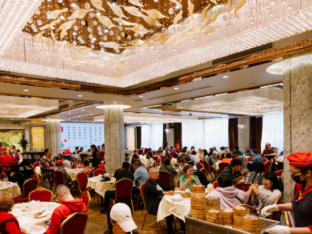 Bamboo Garden Restaurant by Kate Previte