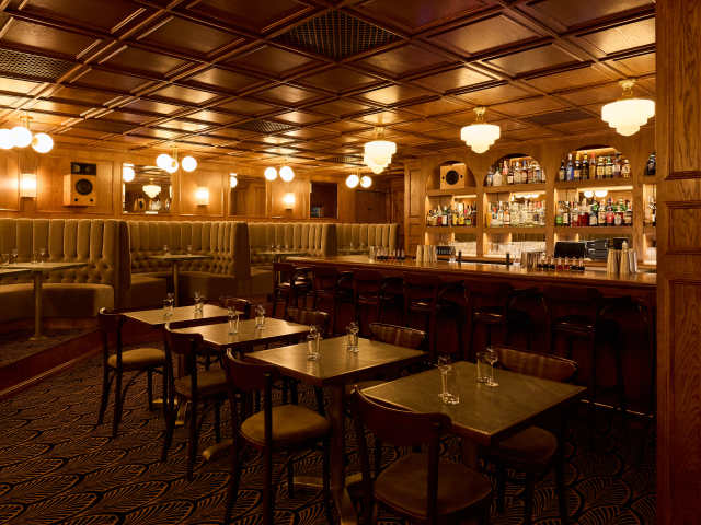 Bar Benjamin by Marcus Meisler