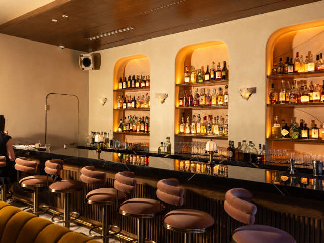 Bar Colette by Kathy Tran