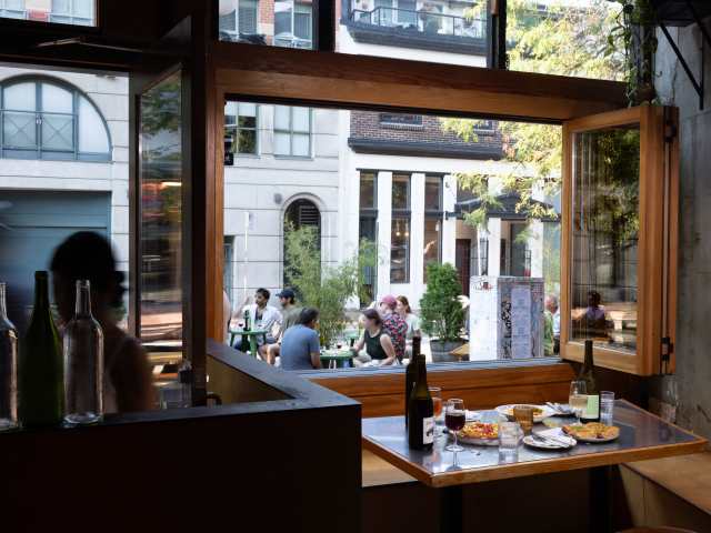 Bar Tartare by photo credit: Ruben Nava