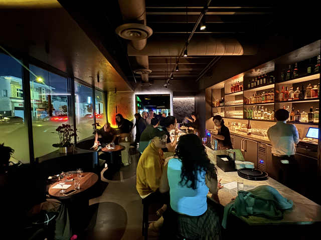 Bar 109 by Brant Cox