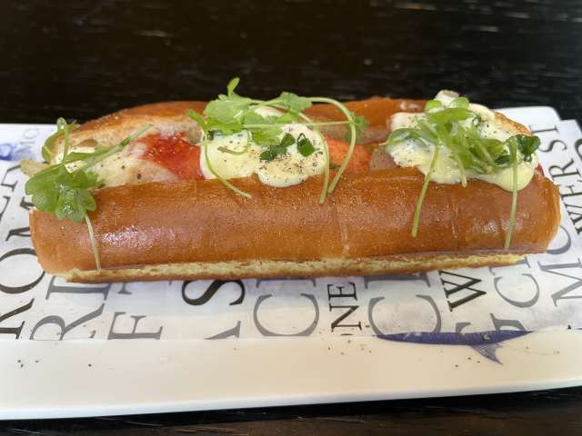 Bar Mar by Veda Kilaru