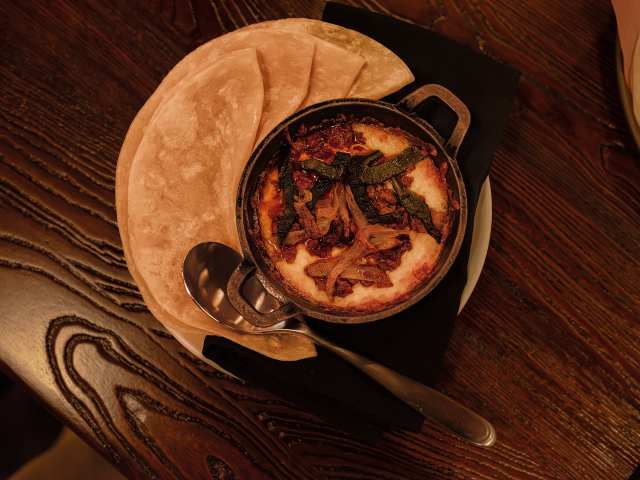 Barbacoa by Jack Kapple