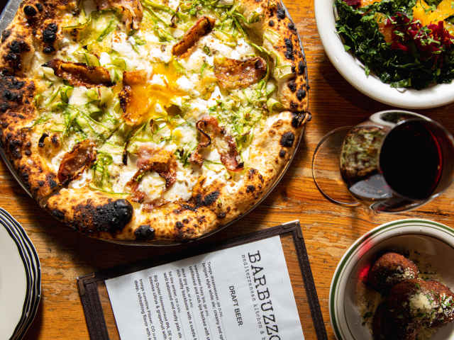 Barbuzzo by @TheInfatuation