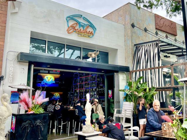 Beaches Weho by Brant Cox