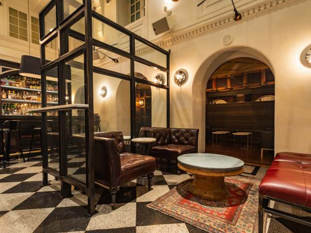 The Berkshire Room by @TheInfatuation