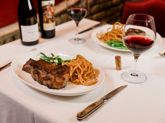 Bern's Steak House by Pezz Photo