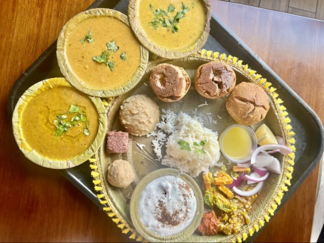 Bhookhe by Brant Cox