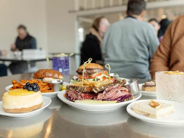 Billie's Grocery by Jack Kapple