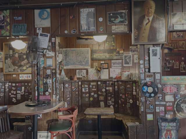 Blue Moon Tavern by Gabe Guarente