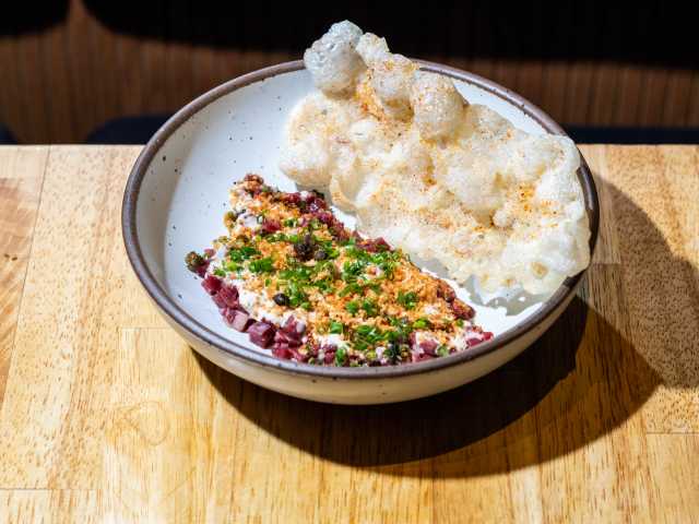 Boia De by CLEVELAND JENNINGS / @EATTHECANVASLLC