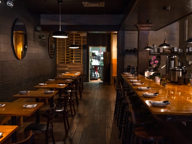 Boonie's Filipino Restaurant by Kim Kovacik