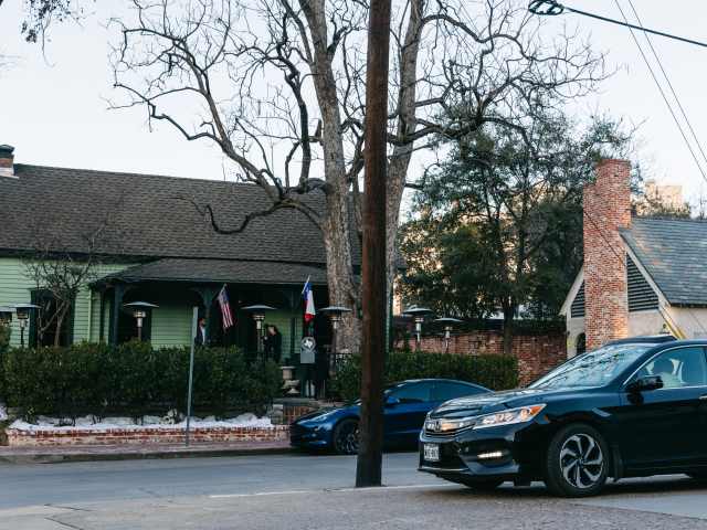 Bowen House by Brock Dupont