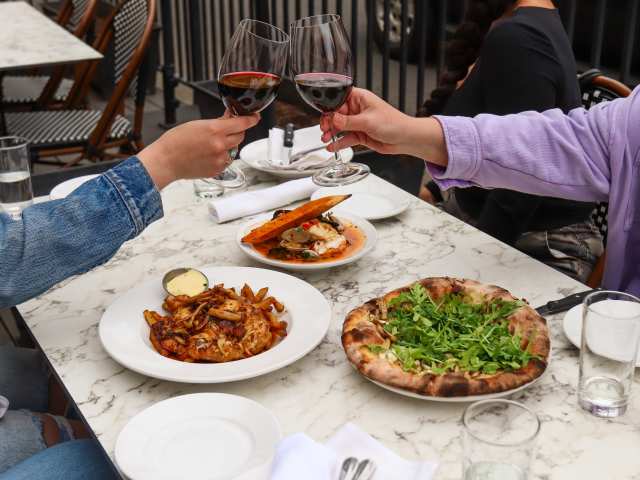 Brasserie Four by Lindsey Luna