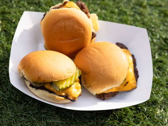 Truist Park by Amy Sinclair