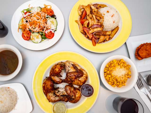 Brazas BBQ Chicken by NICOLE GUGLIELMO