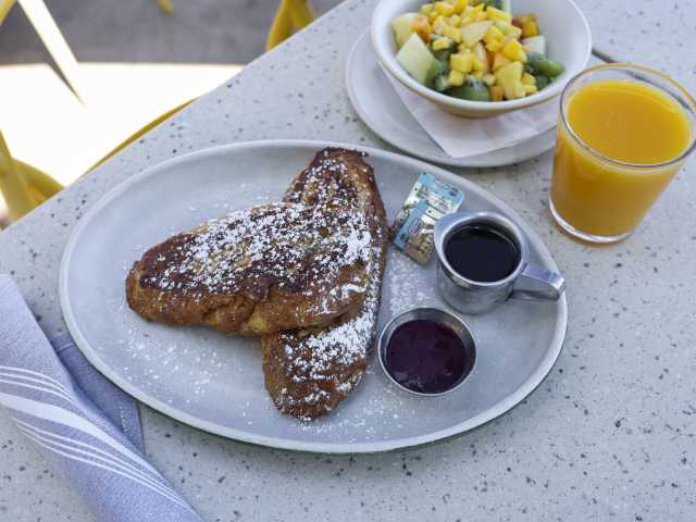 Brockton Villa by Deanna Sandoval