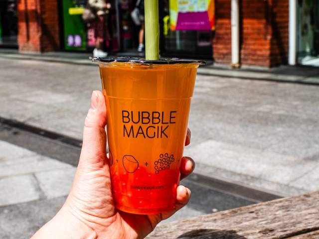 Bubble Magik by Aleksandra Boruch