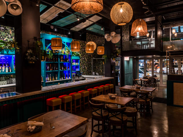 Bar Goa, an Indian Restaurant & Cocktail Bar by Kim Yeoh