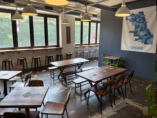 Begyle Brewing by Brett Knickerbocker