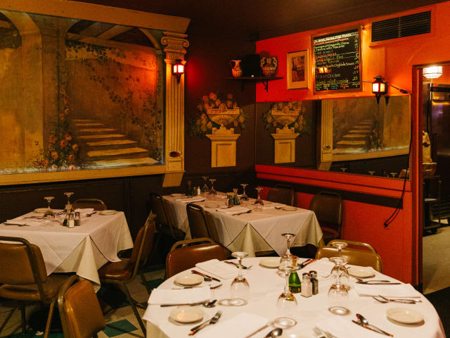 Bruna's Ristorante by Sandy Noto