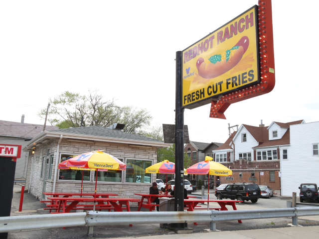 Redhot Ranch by @TheInfatuation