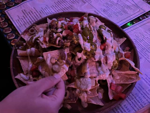 Roundhouse by Veda Kilaru