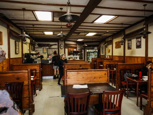 Chunju Han-Il Kwan by Eugene Lee