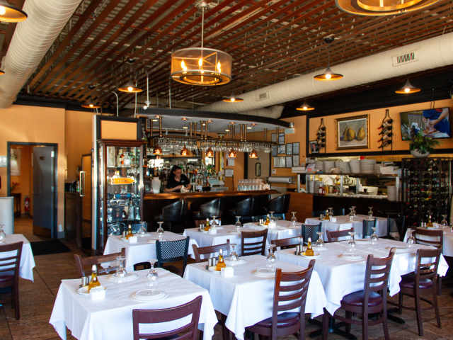 Cafe Istanbul by Derrick Koch