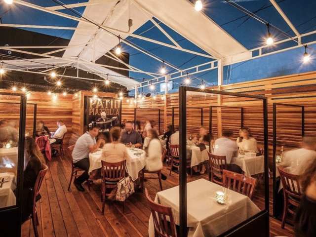 Carlitos Gardel Argentine Steakhouse by Carlitos Gardel