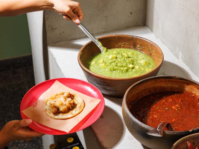 Carnitas Ramirez by Alex Staniloff