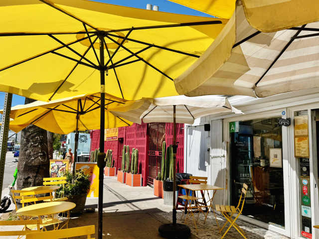 Ceci's Gastronomia by Cathy Park