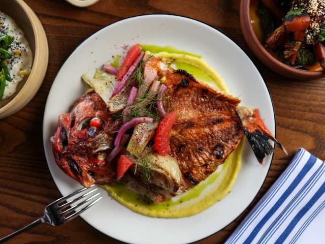 Cellar Hand by Deanna Sandoval