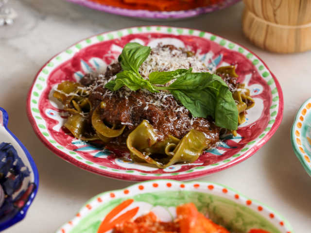 Cesarina by Deanna Sandoval