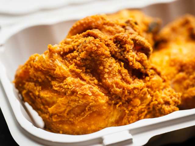 Charles Pan-Fried Chicken by David A. Lee