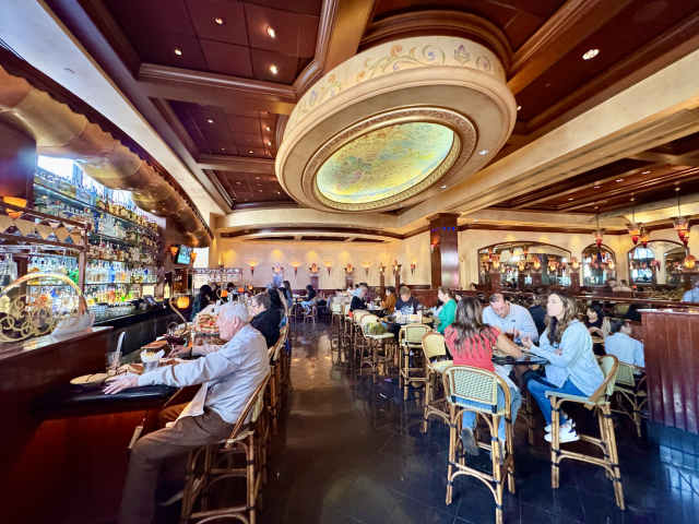 The Cheesecake Factory by Brant Cox