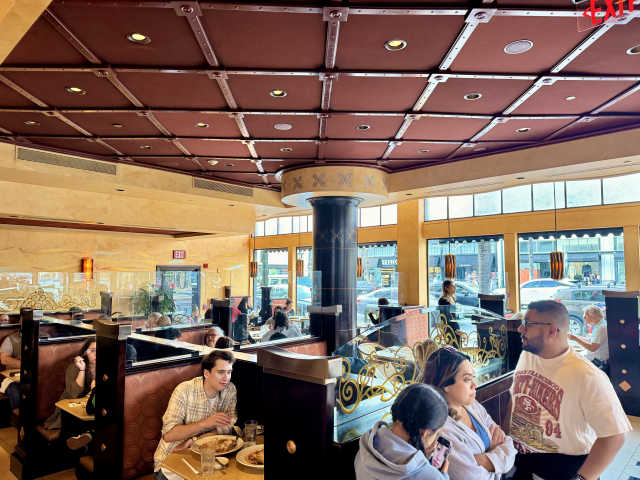 The Cheesecake Factory by Brant Cox