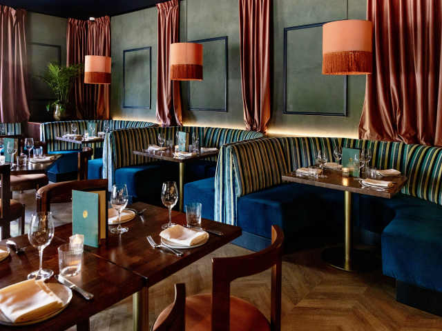 Chelsea Restaurant by Chelsea