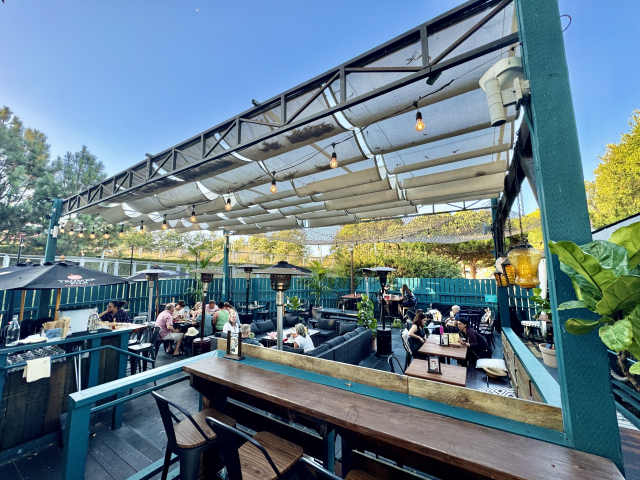 Chez Jay by Brant Cox