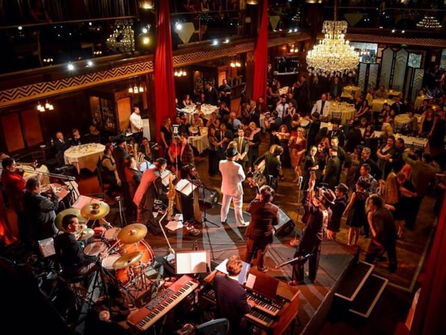 Cicada Restaurant and Lounge by @TheInfatuation