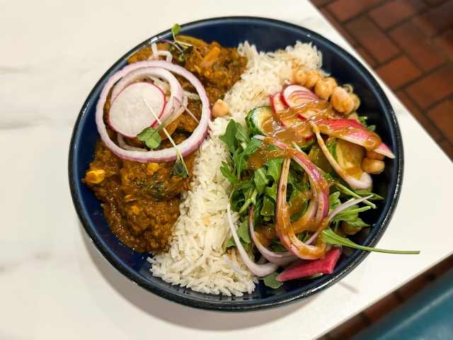 Clay Pit Contemporary Indian Cuisine by Nicolai McCrary