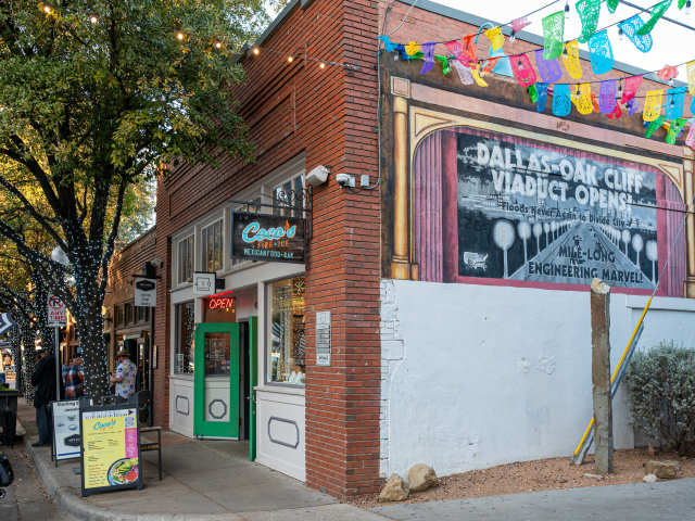 Coco’s by Nancy Farrar