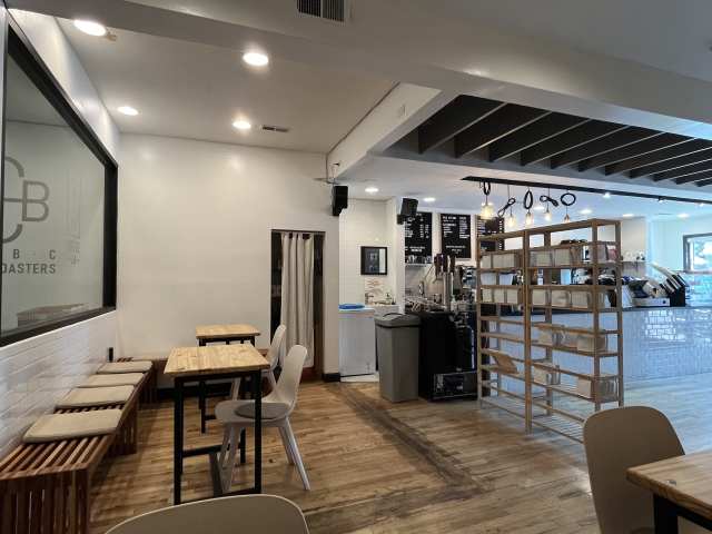 Coffee Lab & Roasters by Veda Kilaru